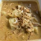 Best Massamun Curry in Summerville, SC