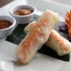 Best Veggie Fresh Rolls in Summerville, SC