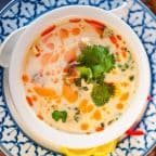 Best Tom Kha Soup in Summerville, SC